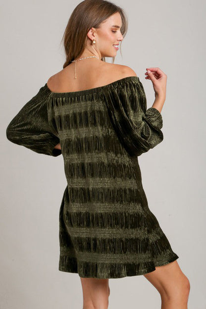 Gracefully Designed Dress