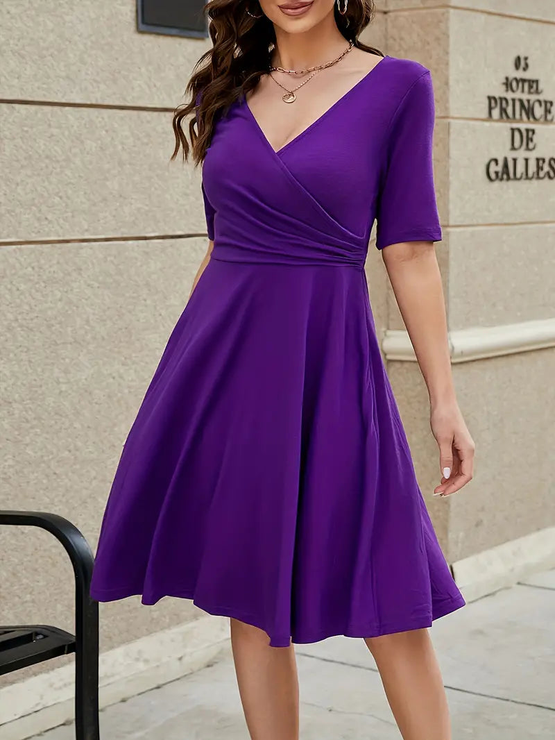 Elegantly Designed Dress