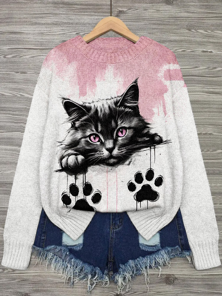 Elegantly Designed Sweater