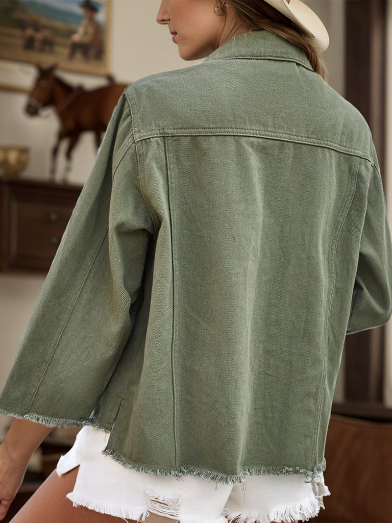 Classic Designed Jacket