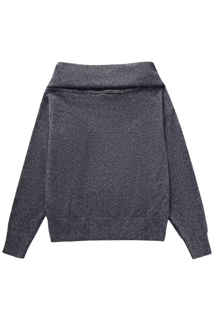 Classic Designed Sweater