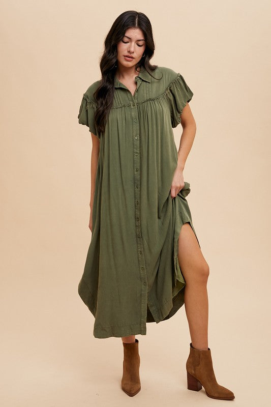 Vintage Inspired Dress