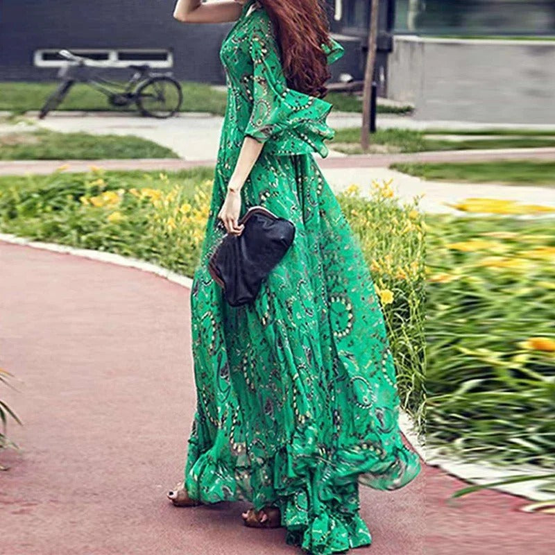 Beautifully Crafted Dress