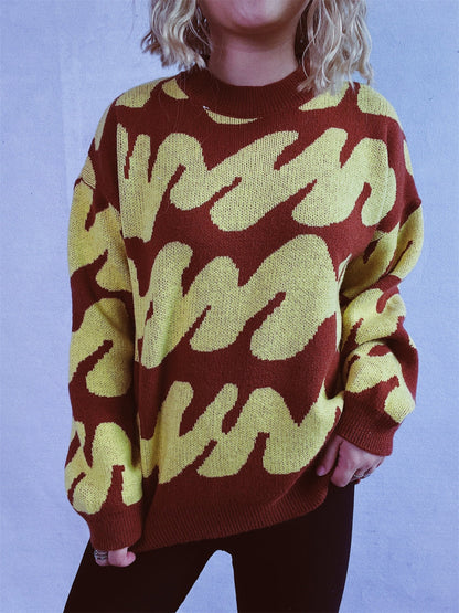 Thoughtfully Designed Sweater