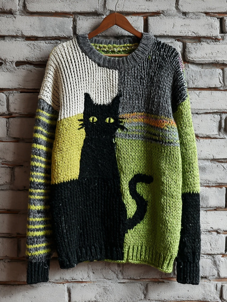 Thoughtfully Designed Sweater