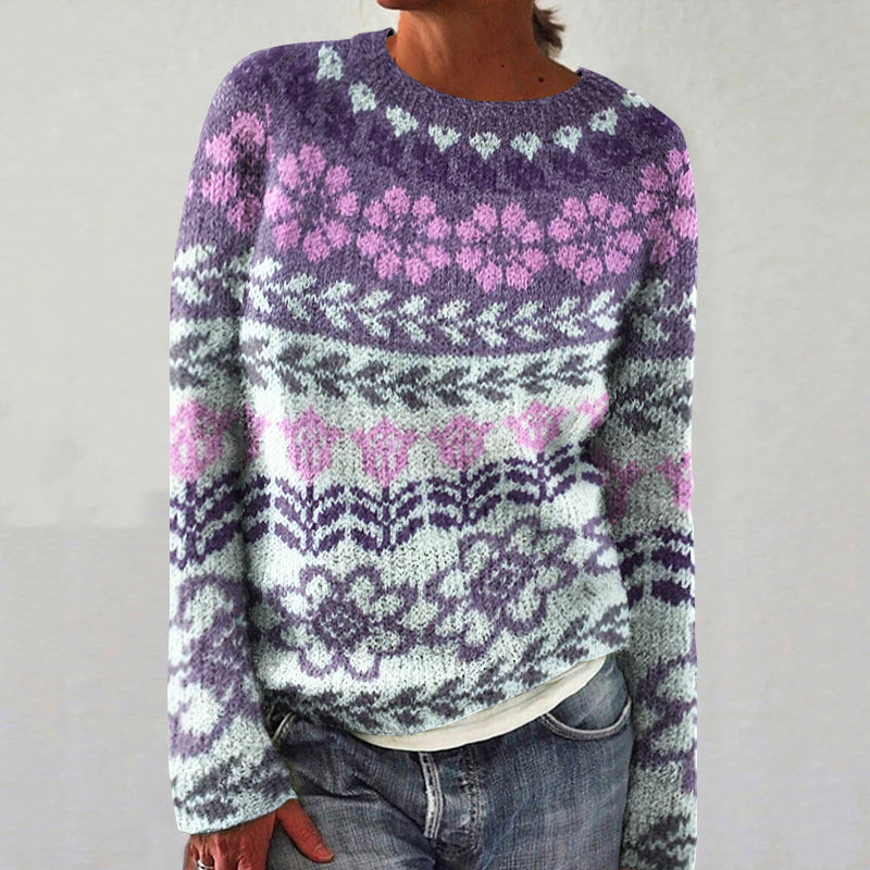 Thoughtfully Designed Sweater