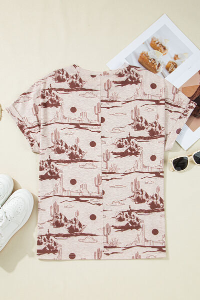 Elegantly Designed T-Shirt