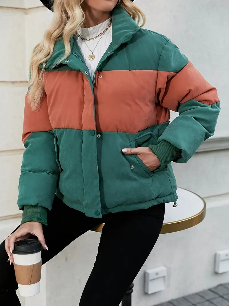 Thoughtfully Designed Jacket