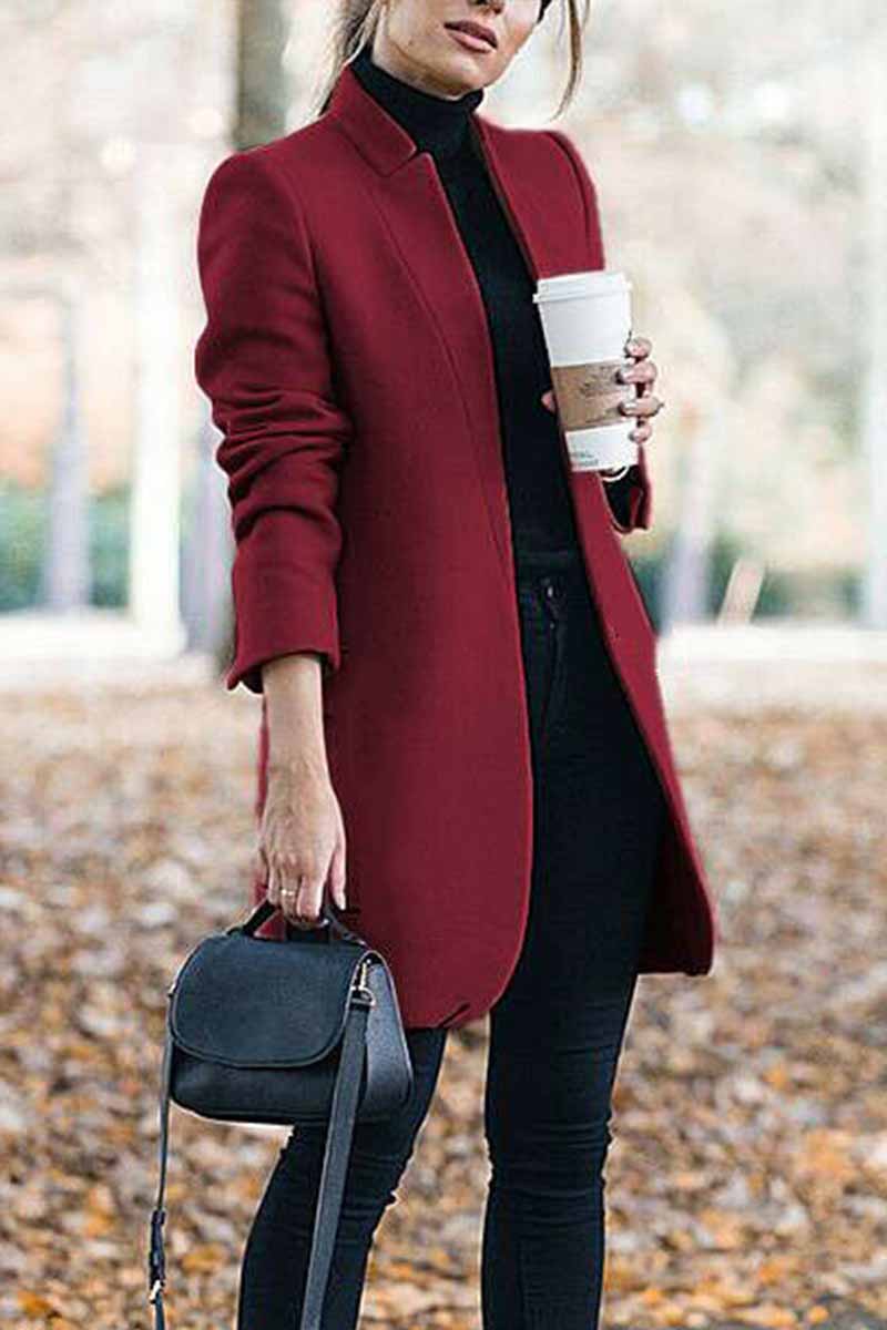 Elegantly Designed Coat