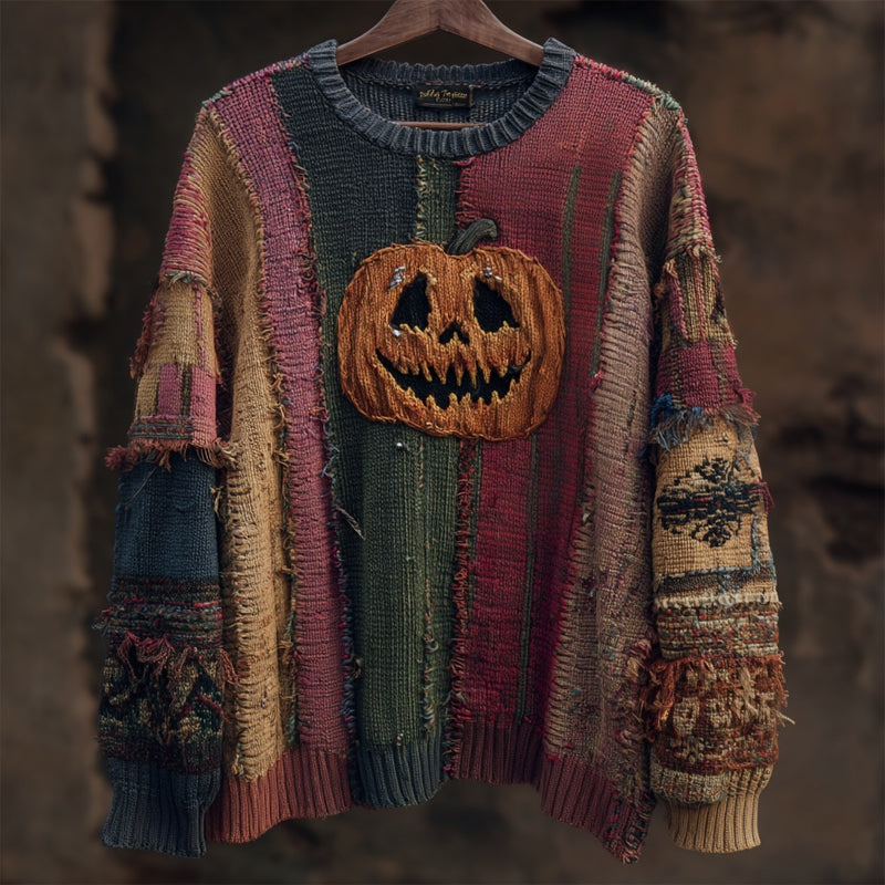 Timeless Vintage Style Sweater