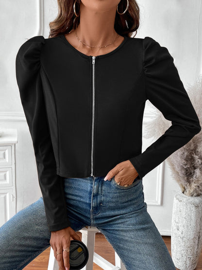 Gracefully Designed Jacket