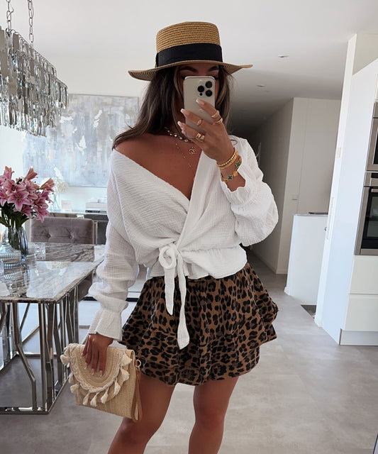 Classic Designed Blouse