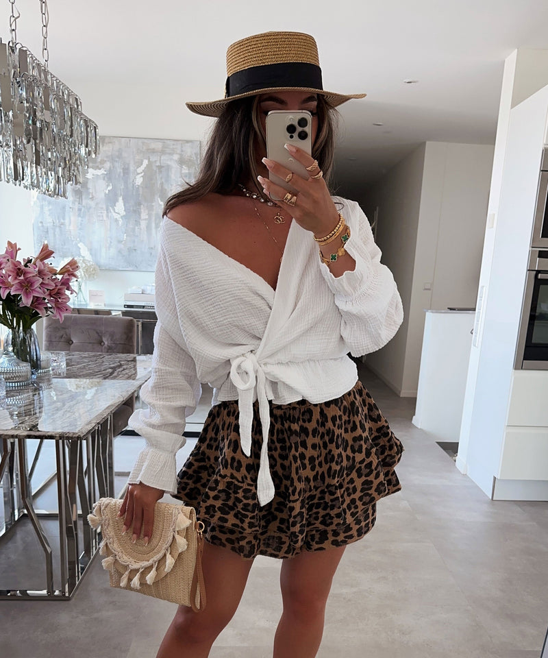 Classic Designed Blouse