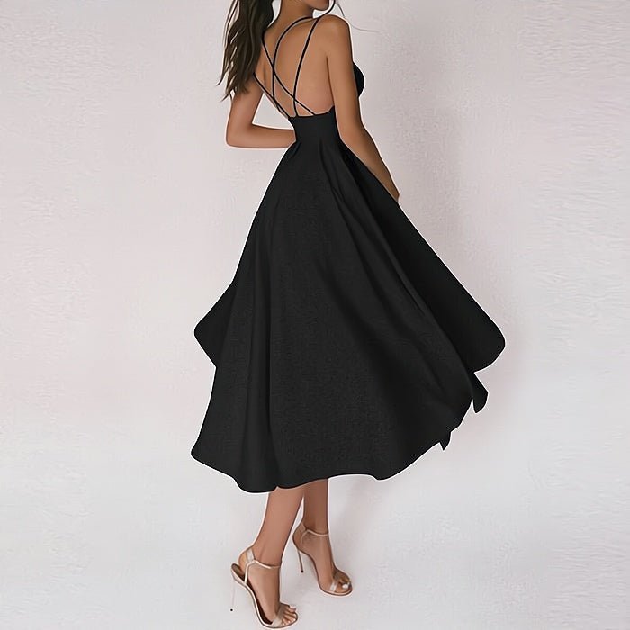Timeless Vintage Style Dress