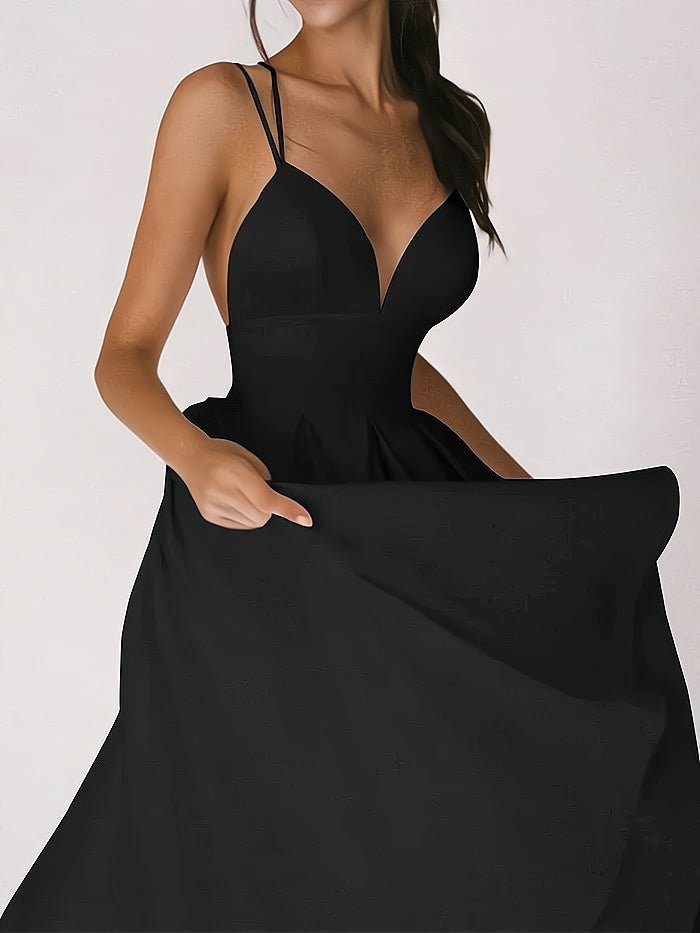 Timeless Vintage Style Dress