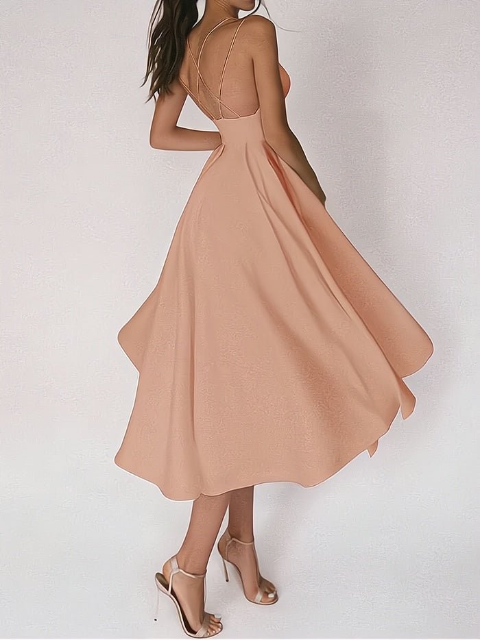 Timeless Vintage Style Dress