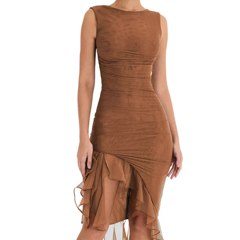 Classic Vintage Dress