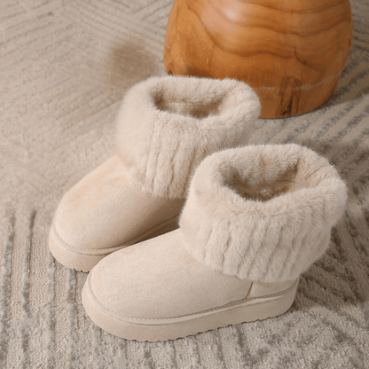 Classic Orthopedic Boots with Timeless Style