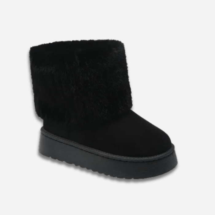 Classic Orthopedic Boots with Timeless Style