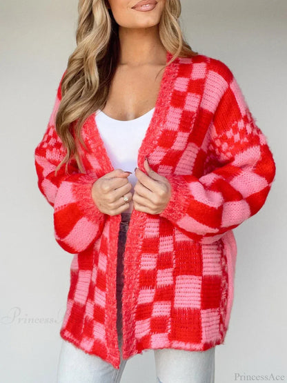 Gracefully Designed Cardigan
