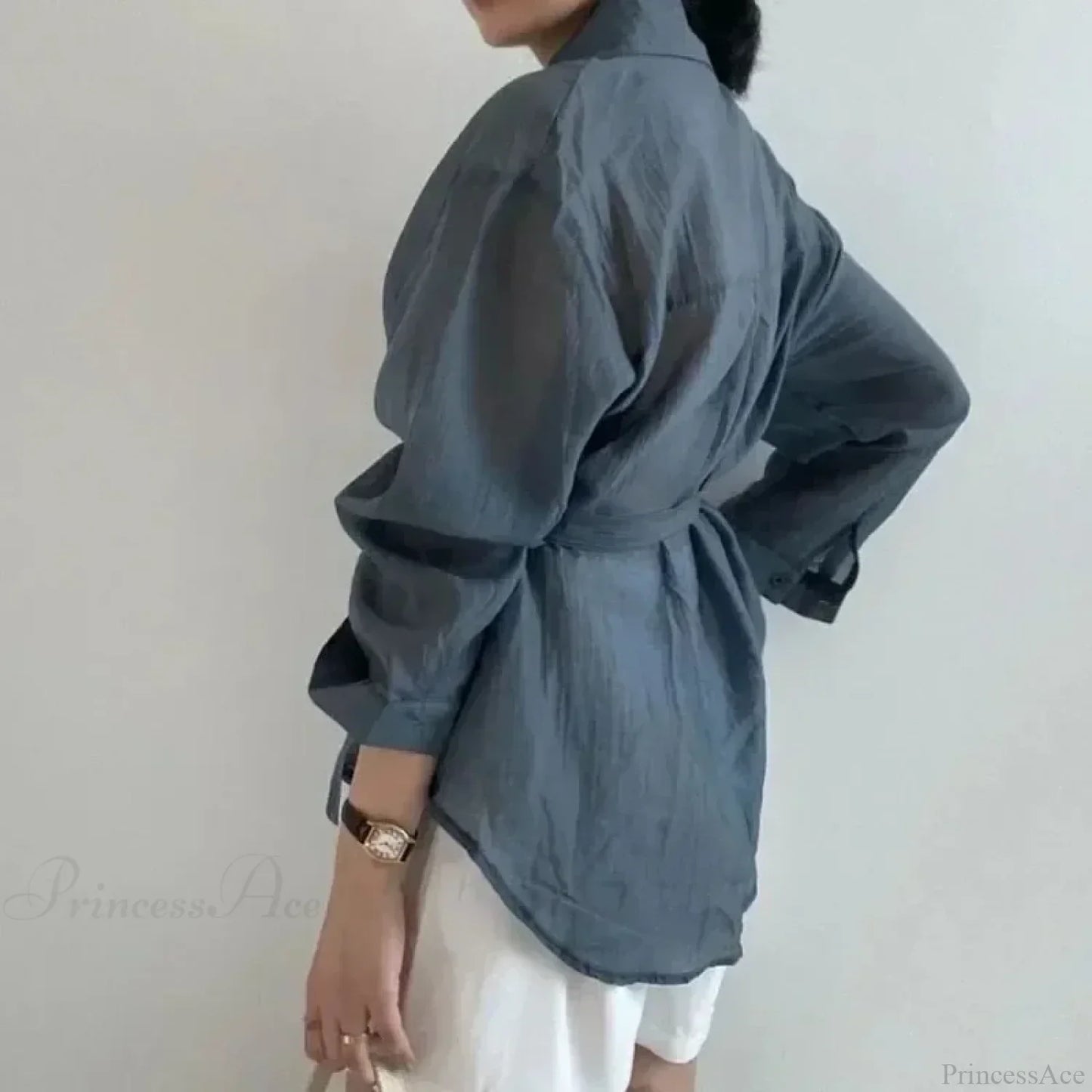 Vintage Inspired Blouse