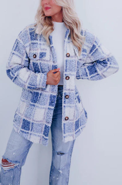 Gracefully Designed Jacket