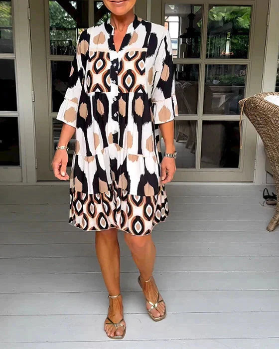 Timeless Vintage Style Dress