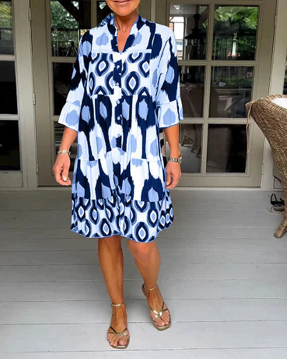 Timeless Vintage Style Dress