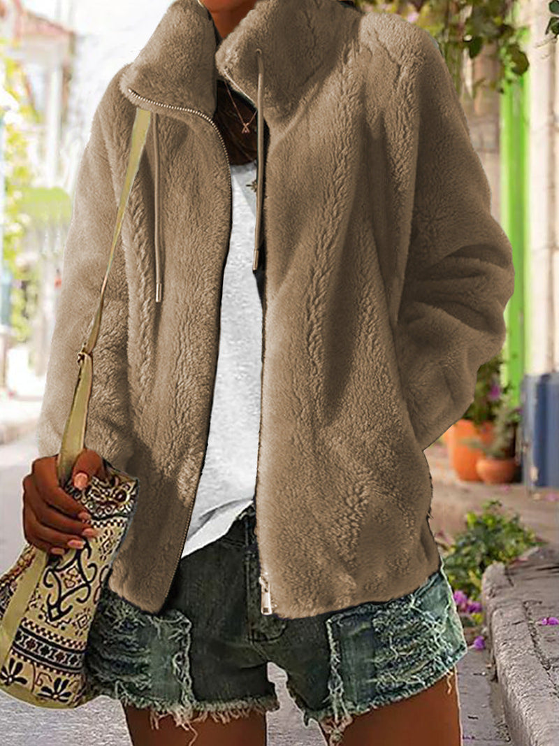 Timeless Vintage Style Jacket