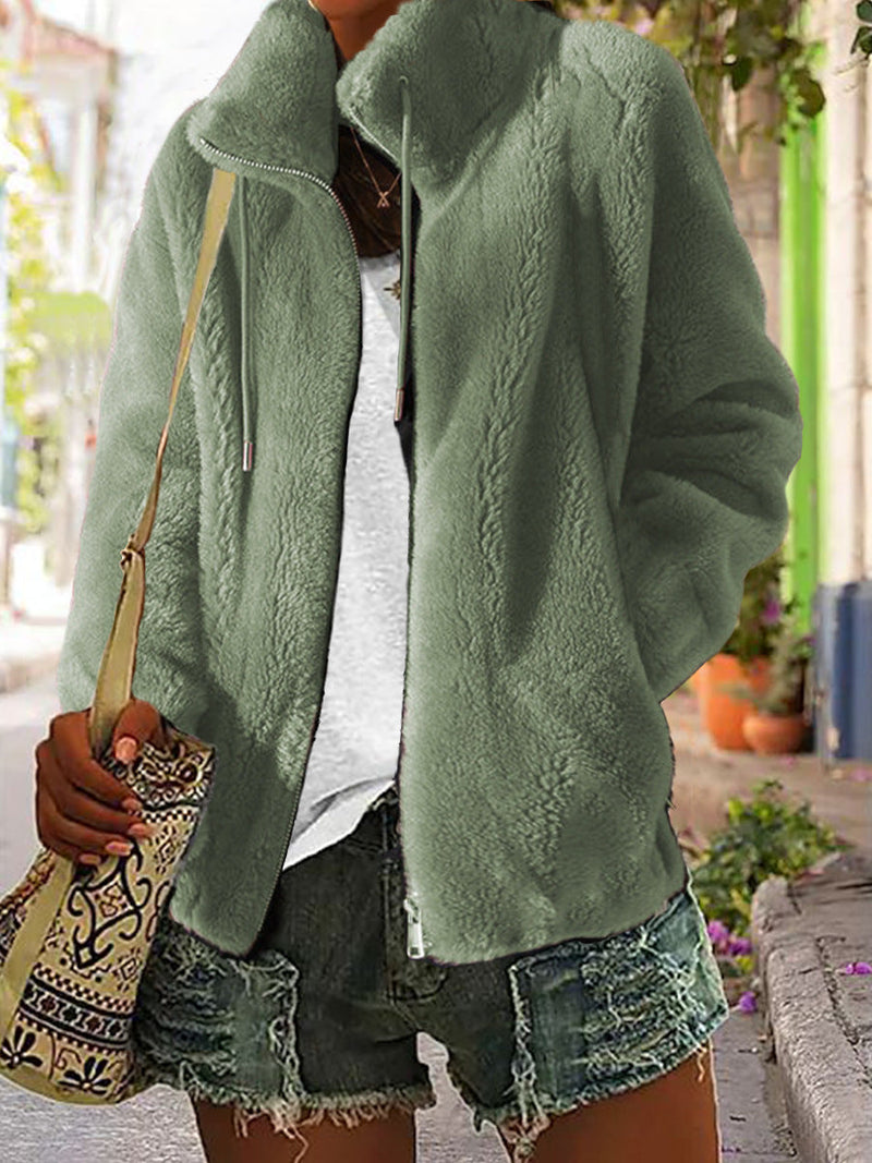 Timeless Vintage Style Jacket