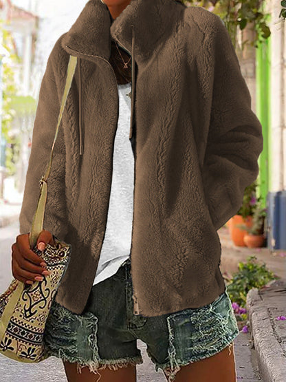 Timeless Vintage Style Jacket