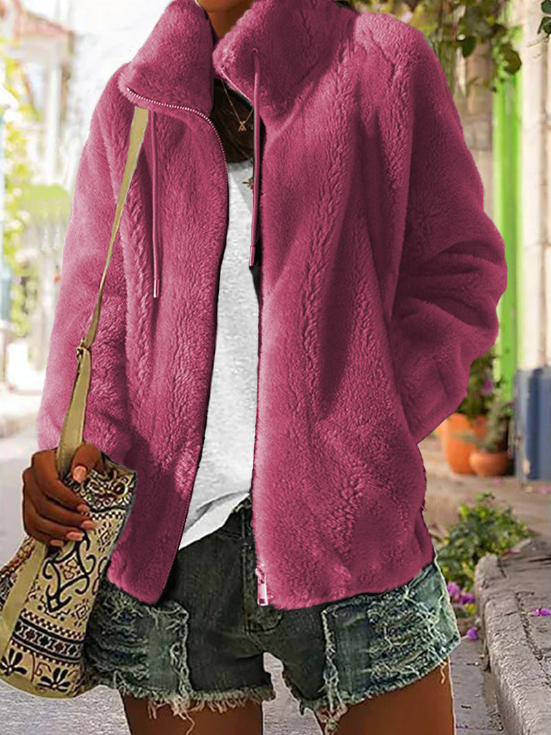 Timeless Vintage Style Jacket