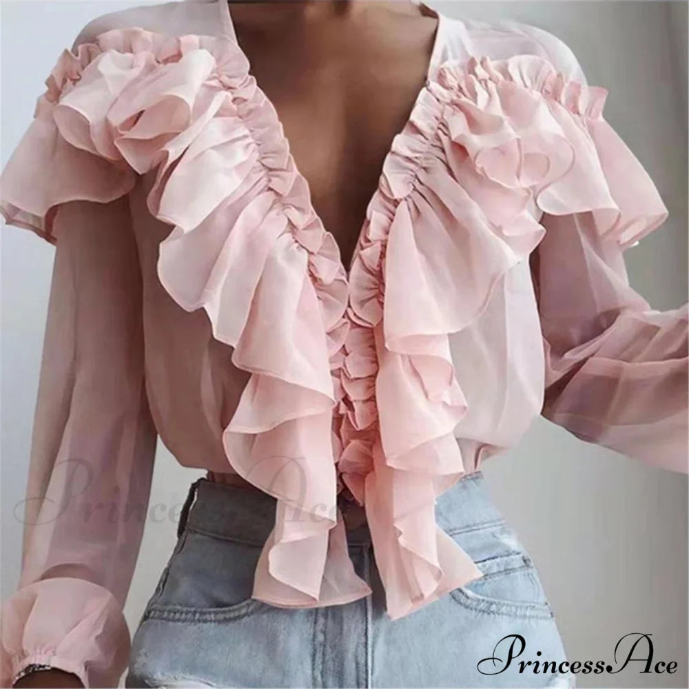Gracefully Designed Shirt