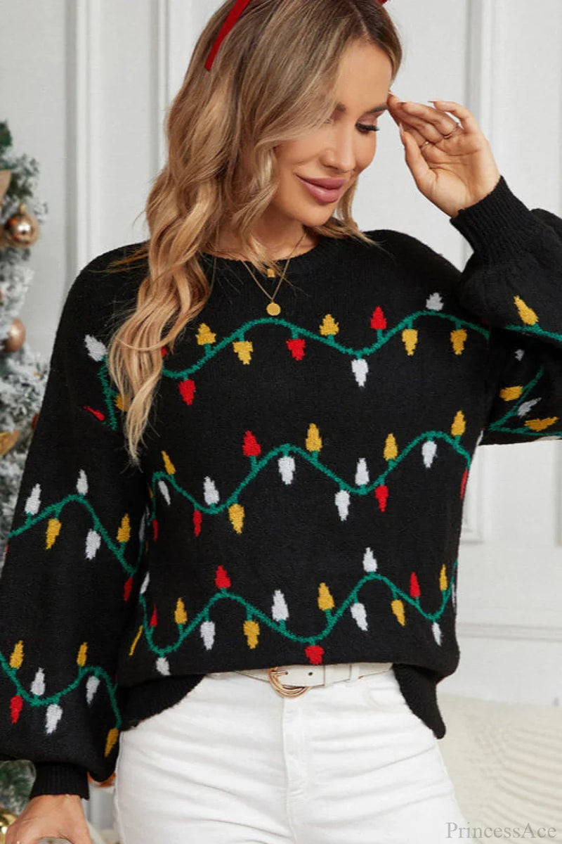 Elegantly Designed Sweater