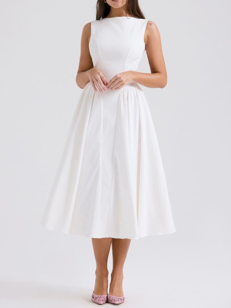 Elegantly Designed Dress