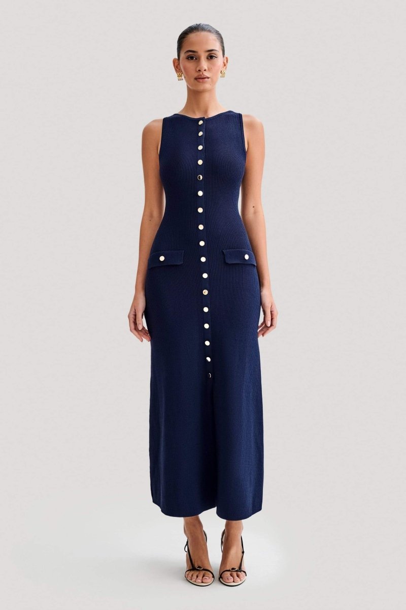 Classic Vintage Dress