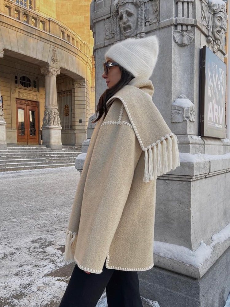Timeless Vintage Style Coat