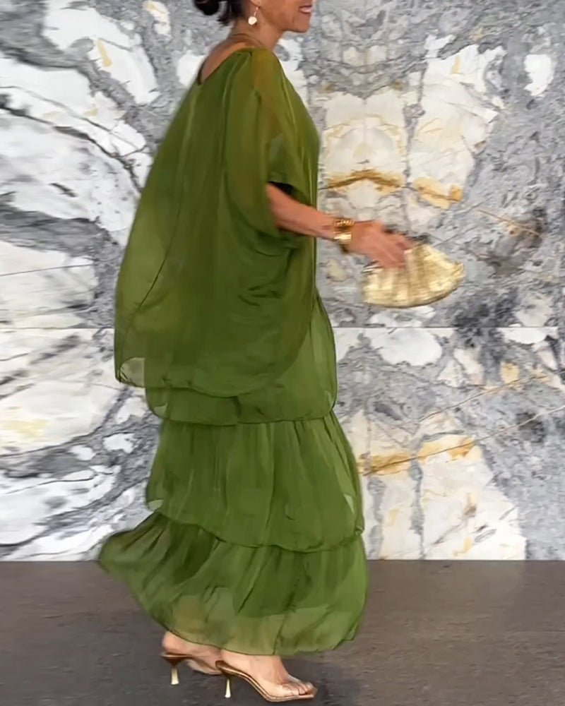 Beautifully Crafted Dress