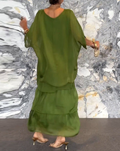 Beautifully Crafted Dress