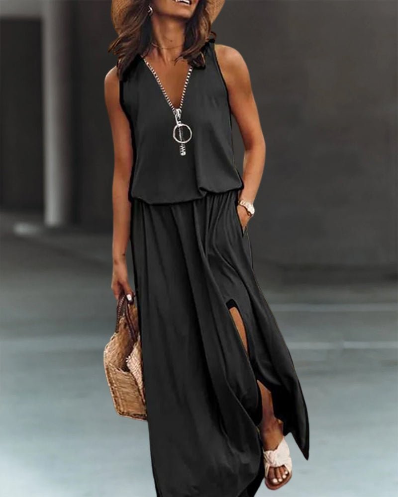 Gracefully Designed Dress