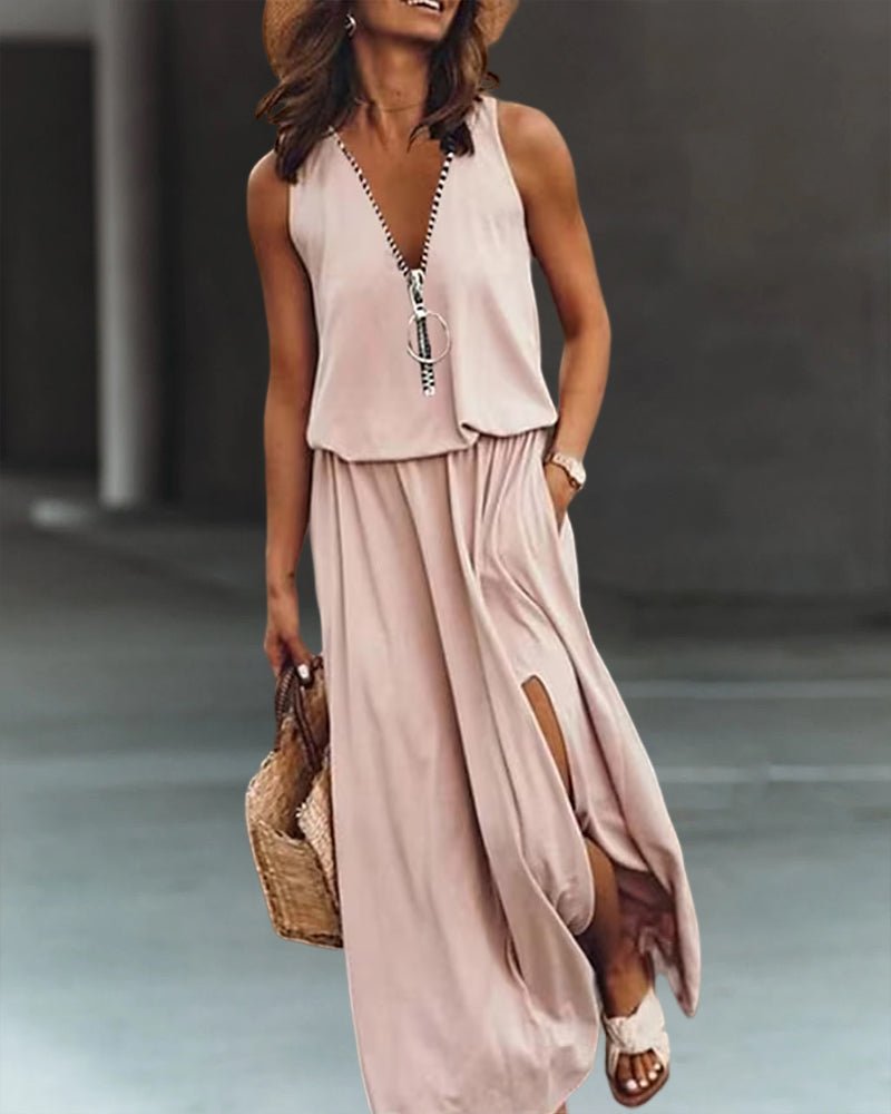Gracefully Designed Dress