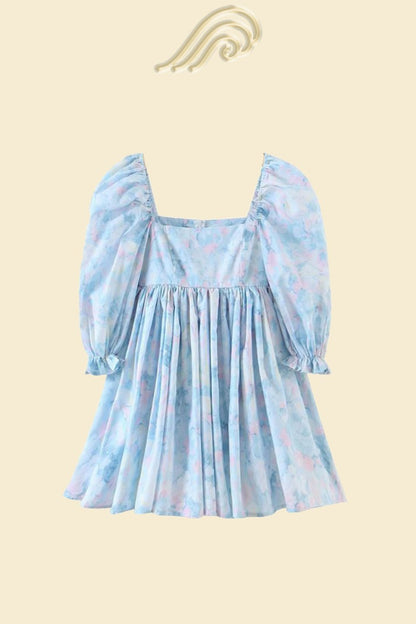 Timeless Vintage Style Dress