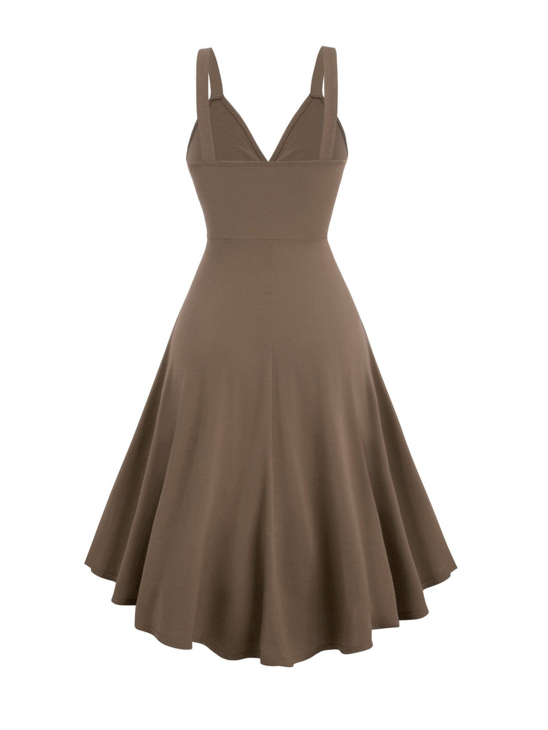 Timeless Vintage Style Dress