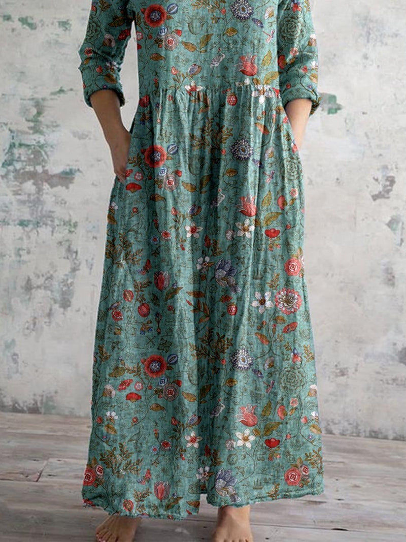Beautifully Crafted Dress