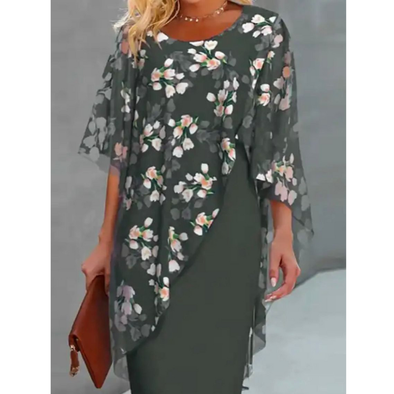 Classic Designed Dress