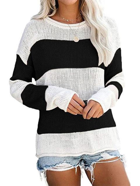 Timeless Vintage Style Sweater