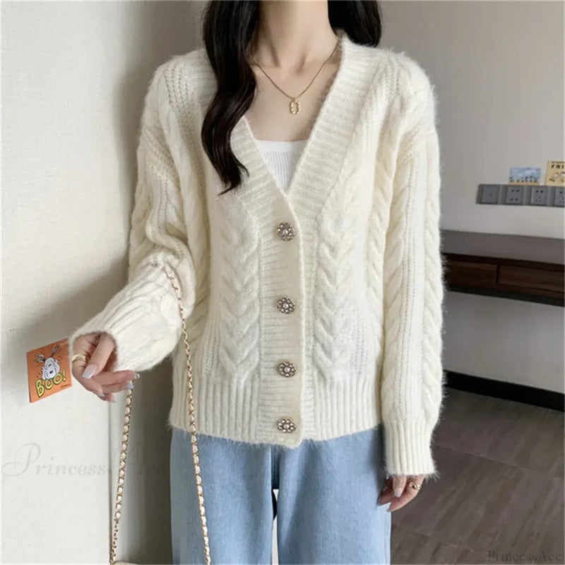 Thoughtfully Designed Cardigan