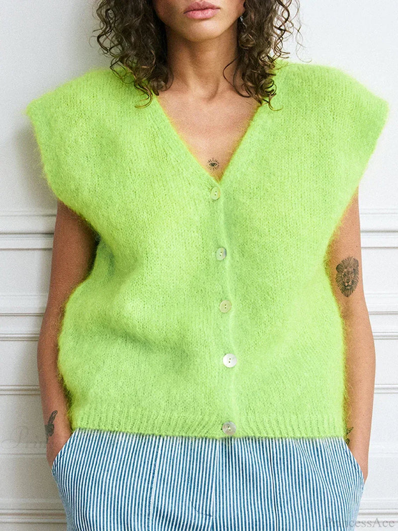 Classic Designed Cardigan