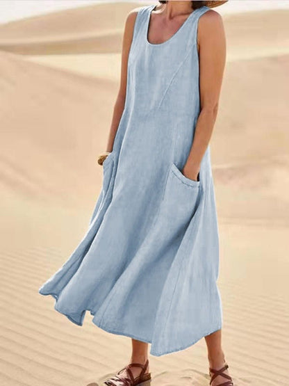 Timeless Vintage Style Dress
