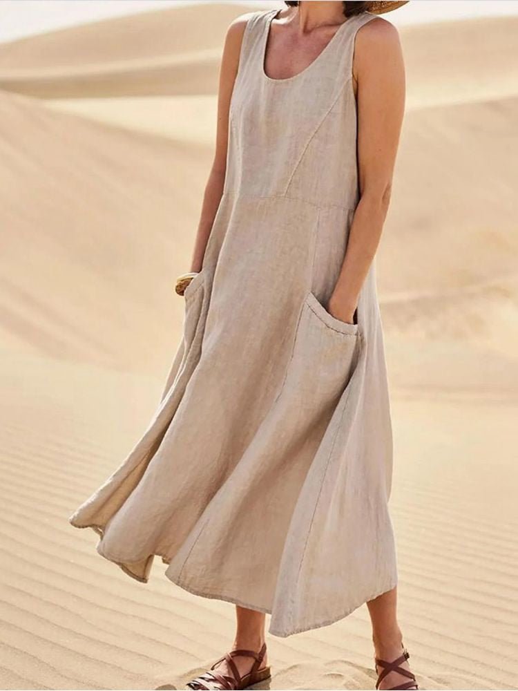 Classic Vintage Dress